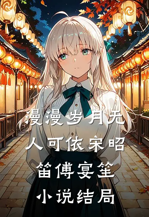 漫漫岁月无人可依宋昭笛傅宴笙小说结局
