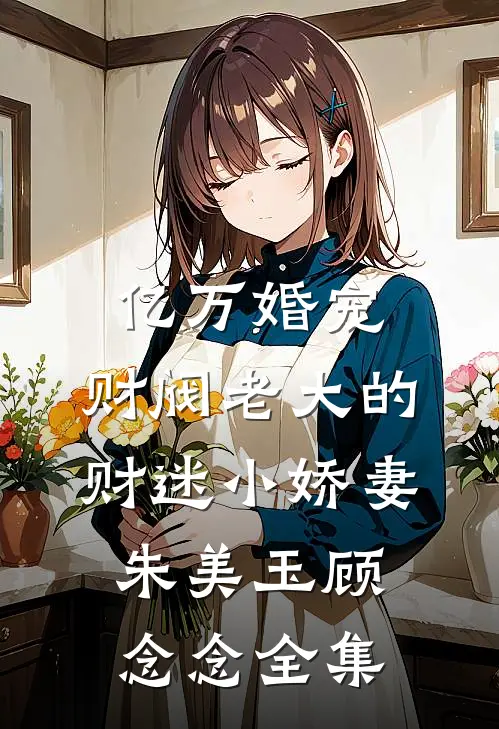 亿万婚宠：财阀老大的财迷小娇妻朱美玉顾念念 全集