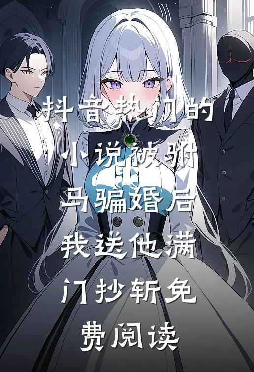 抖音热门的小说被驸马骗婚后，我送他满门抄斩免费阅读