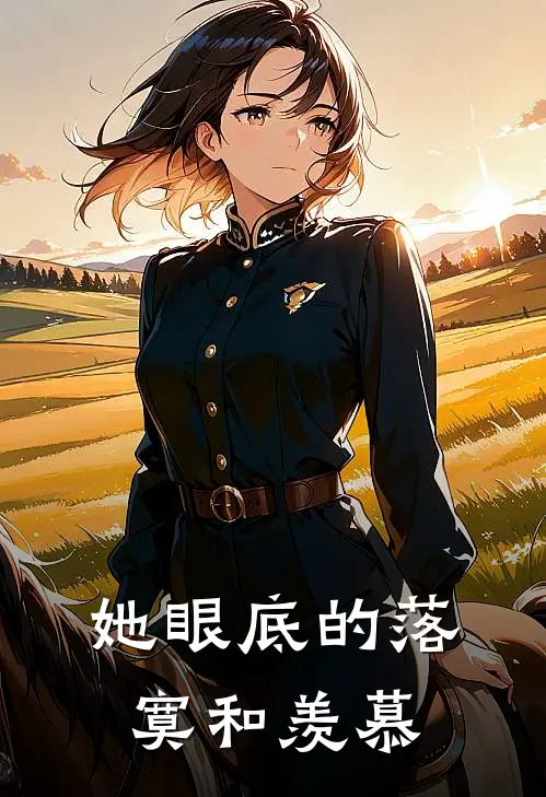 她眼底的落寞和羡慕