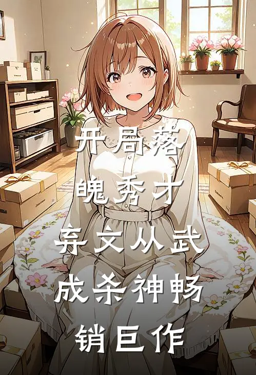 开局落魄秀才，弃文从武成杀神畅销巨作