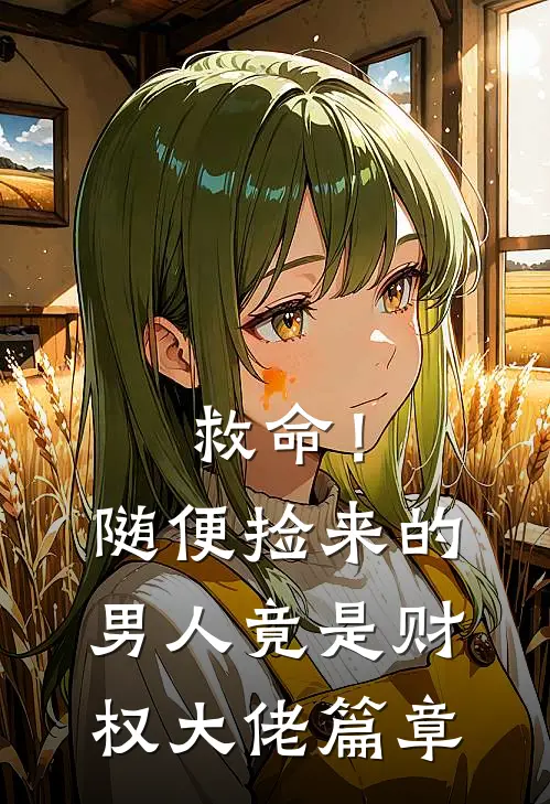 救命！随便捡来的男人竟是财权大佬篇章
