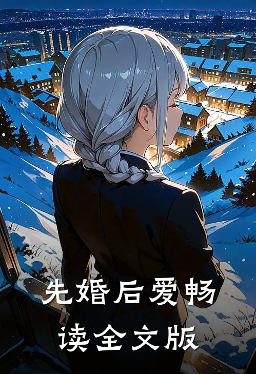 先婚后爱畅读全文版