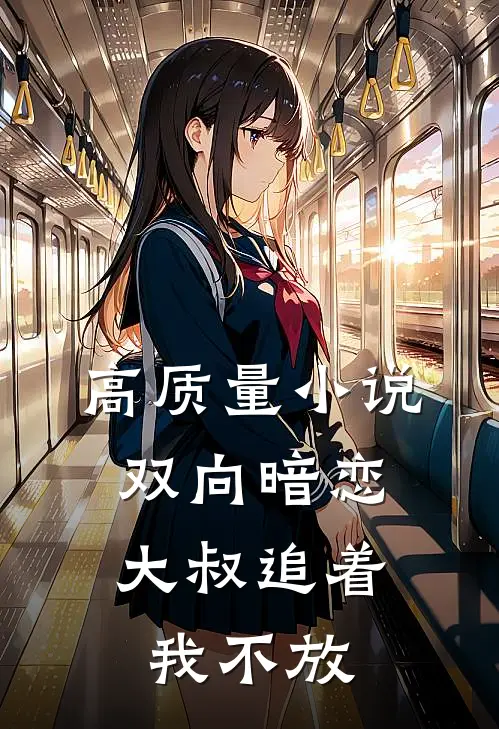 高质量小说双向暗恋：大叔追着我不放