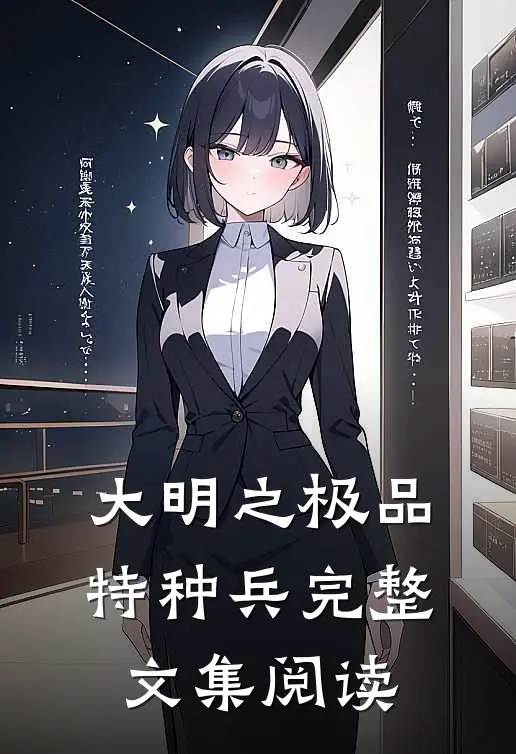 大明之极品特种兵完整文集阅读