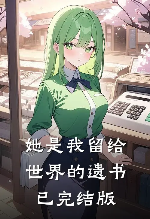 她是我留给世界的遗书已完结版