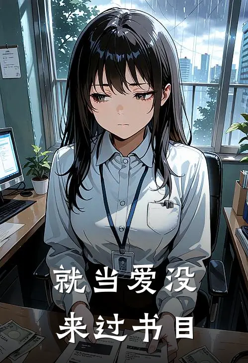 就当爱没来过书目
