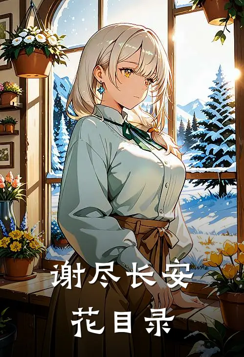 谢尽长安花目录