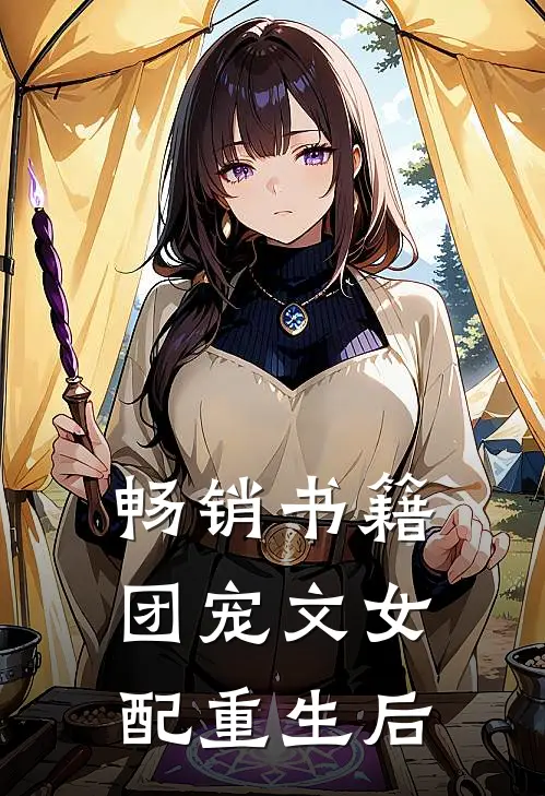 畅销书籍团宠文女配重生后
