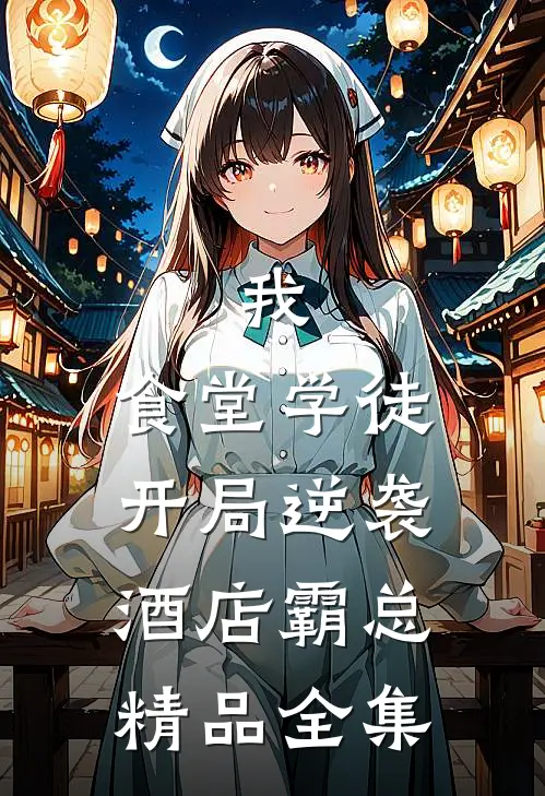 我，食堂学徒，开局逆袭酒店霸总精品全集