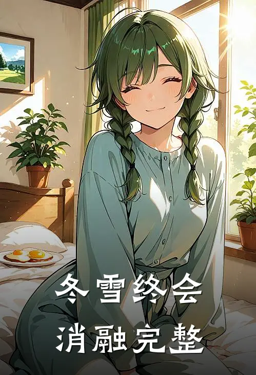 冬雪终会消融完整