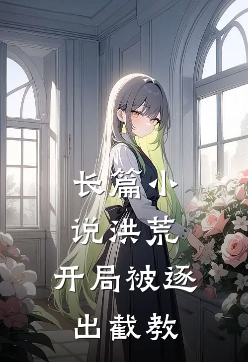 长篇小说洪荒：开局被逐出截教
