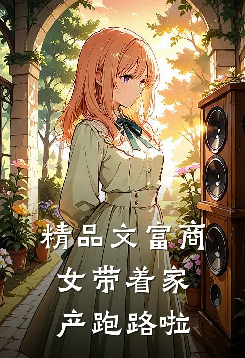 精品文富商女带着家产跑路啦