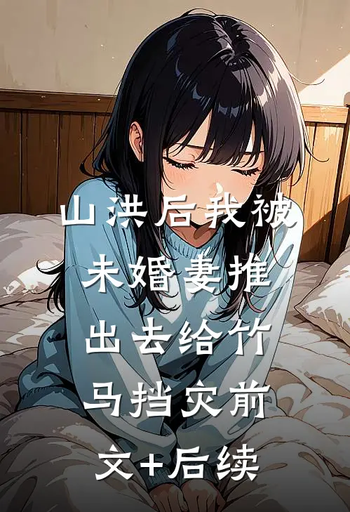 山洪后我被未婚妻推出去给竹马挡灾前文+后续