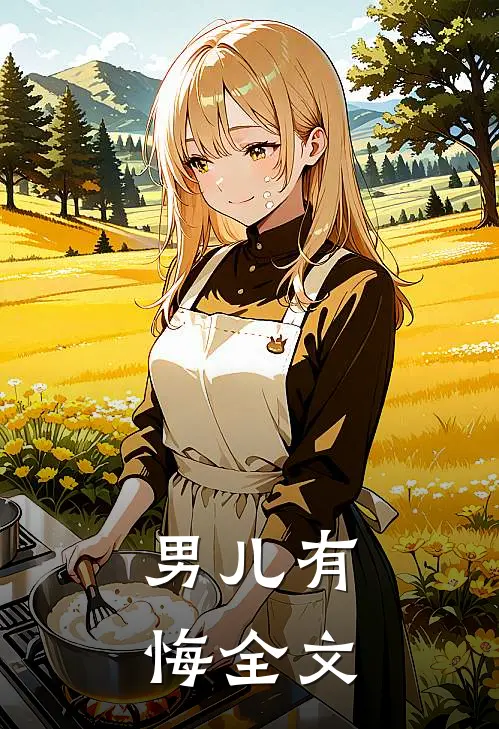 男儿有悔全文