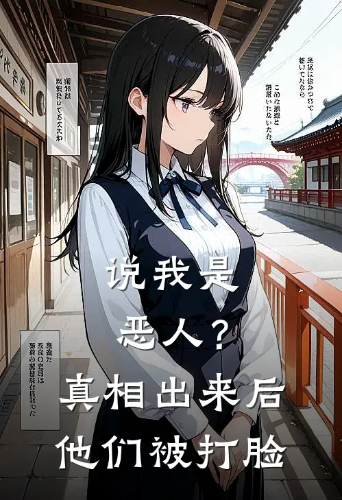 说我是恶人？真相出来后他们被打脸