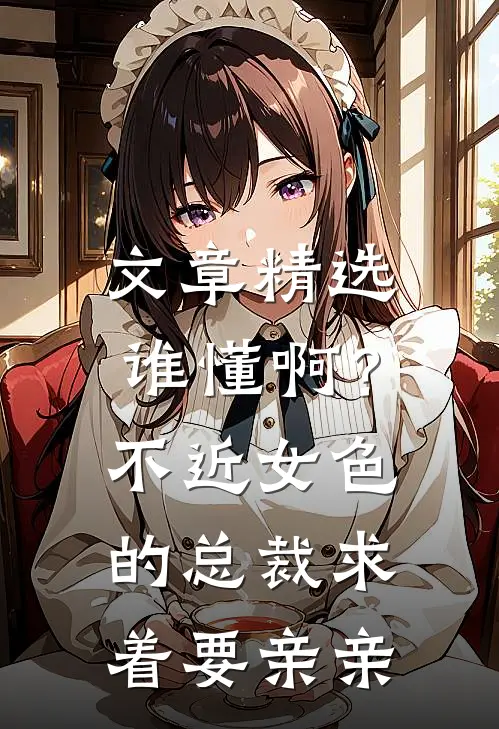 文章精选谁懂啊？不近女色的总裁求着要亲亲