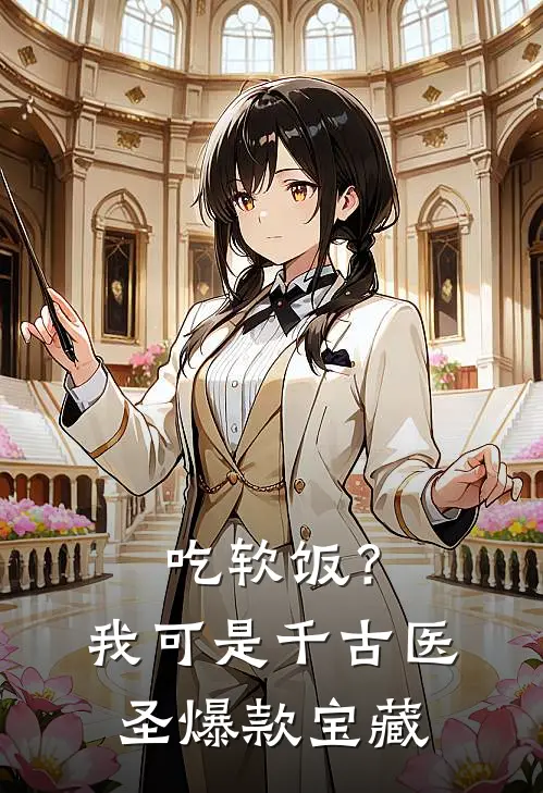 吃软饭？我可是千古医圣爆款宝藏