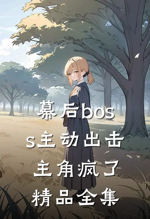 幕后boss主动出击，主角疯了精品全集