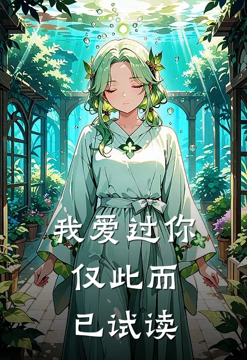 我爱过你,仅此而已试读版