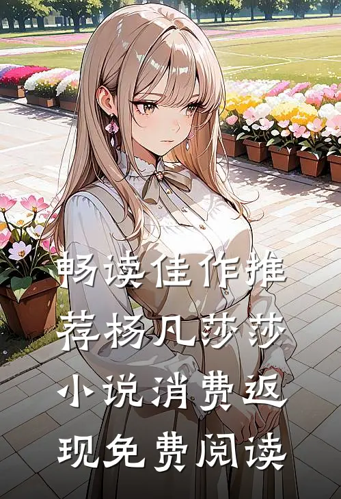 畅读佳作推荐杨凡莎莎小说消费返现免费阅读