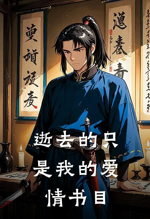 逝去的只是我的爱情书目