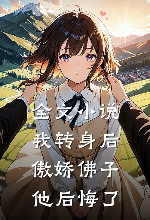 全文小说我转身后，傲娇佛子他后悔了