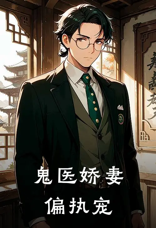 鬼医娇妻偏执宠