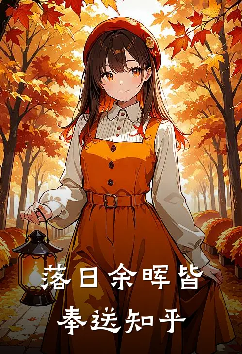 落日余晖皆奉送知乎