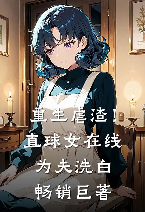 重生虐渣！直球女在线为夫洗白畅销巨著