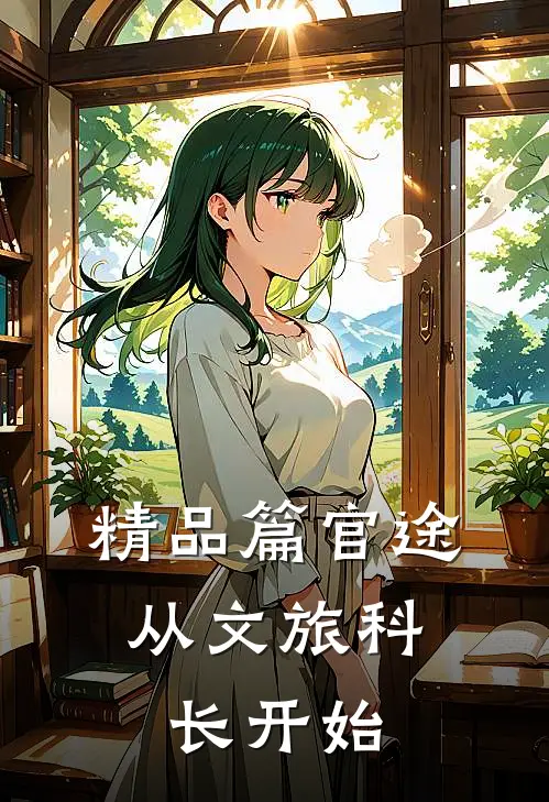 精品篇官途：从文旅科长开始