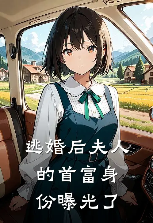 逃婚后夫人的首富身份曝光了