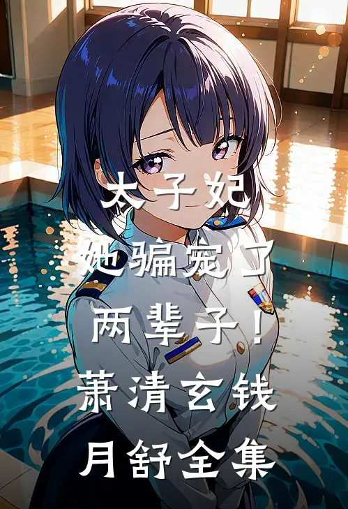 太子妃，她骗宠了两辈子！萧清玄钱月舒全集