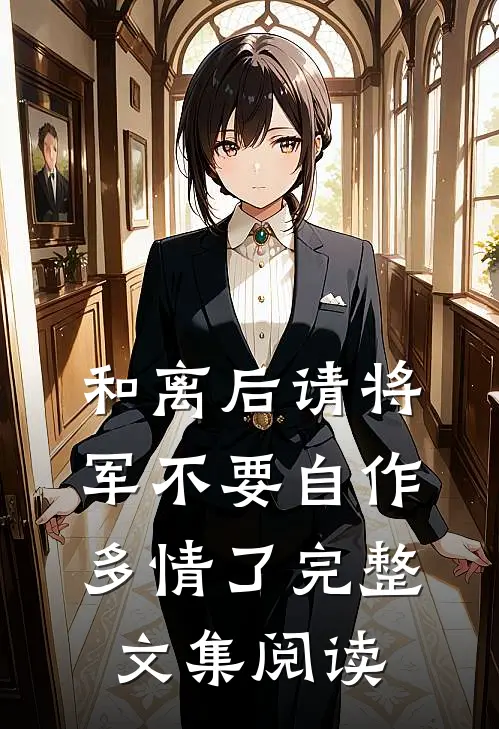 和离后请将军不要自作多情了完整文集阅读