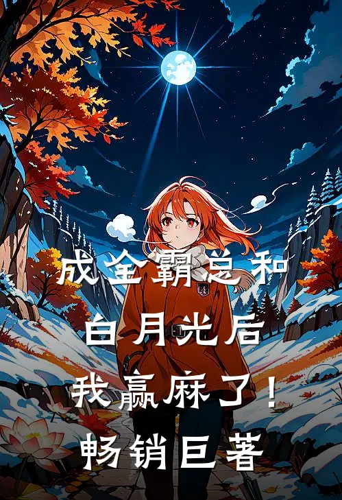 成全霸总和白月光后，我赢麻了！畅销巨著