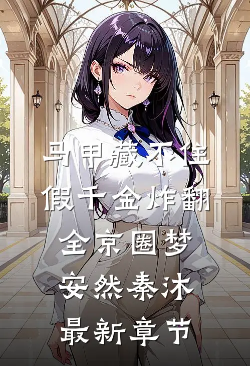 马甲藏不住，假千金炸翻全京圈梦安然秦沐最新章节