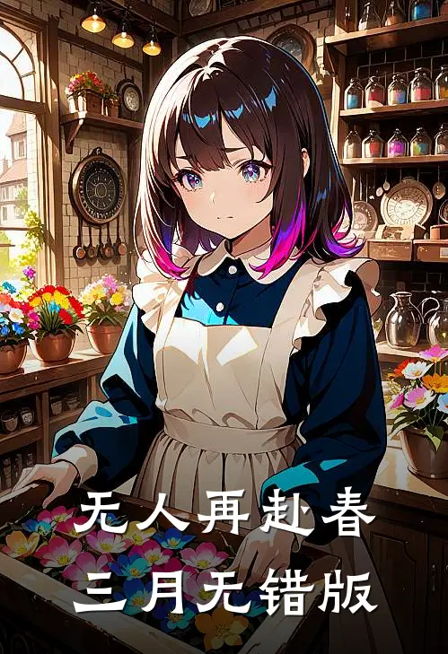 无人再赴春三月无错版