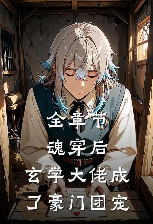 全章节魂穿后，玄学大佬成了豪门团宠
