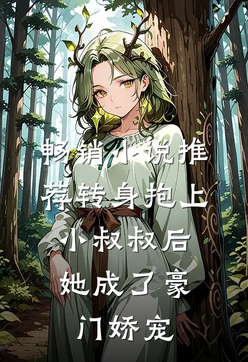 畅销小说推荐转身抱上小叔叔后，她成了豪门娇宠