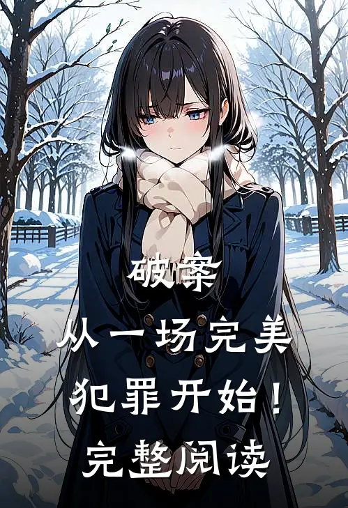 破案从一场完美犯罪开始!完整阅读