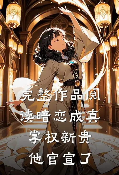 完整作品阅读暗恋成真：掌权新贵他官宣了