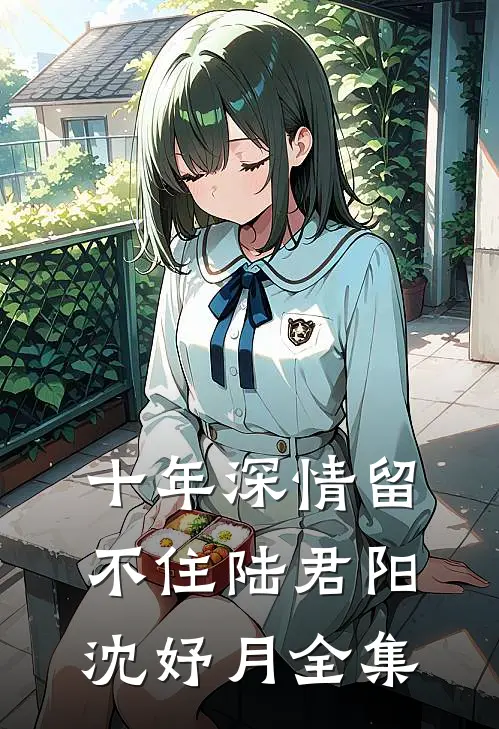 十年深情留不住陆君阳沈妤月 全集