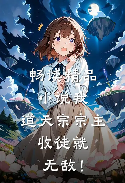 畅读精品小说我，道天宗宗主，收徒就无敌！