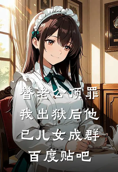 替老公顶罪，我出狱后他已儿女成群百度贴吧