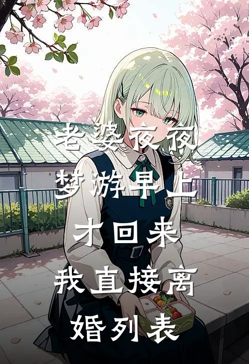 老婆夜夜梦游早上才回来，我直接离婚列表