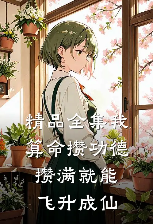 精品全集我算命攒功德，攒满就能飞升成仙