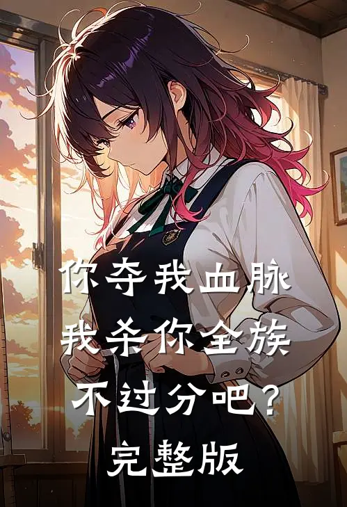 你夺我血脉，我杀你全族不过分吧？完整版