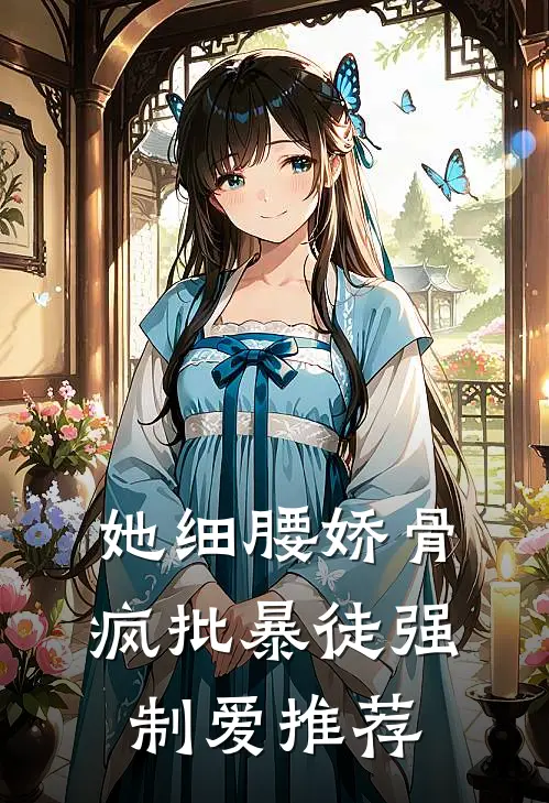 她细腰娇骨，疯批暴徒强制爱推荐