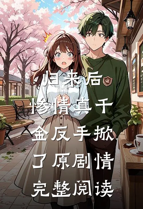 归来后，惨情真千金反手掀了原剧情完整阅读