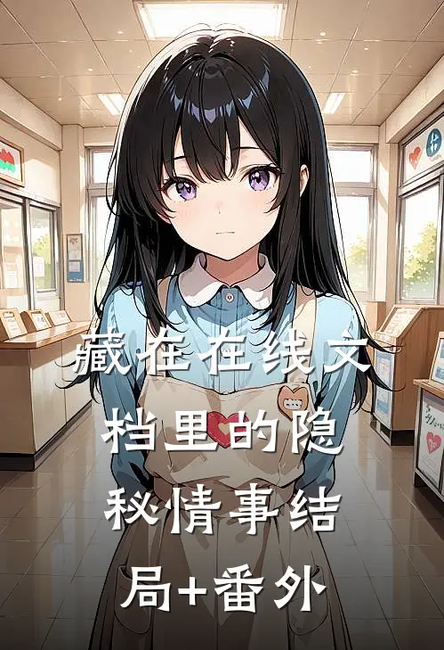 藏在在线文档里的隐秘情事结局+番外